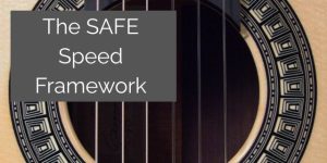 speed up guitar pieces